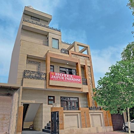 Hotel O The Castle Home Stay Inn Jaipur Buitenkant foto