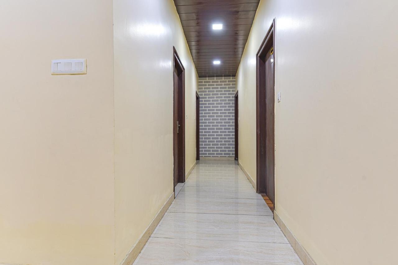 Hotel O The Castle Home Stay Inn Jaipur Buitenkant foto