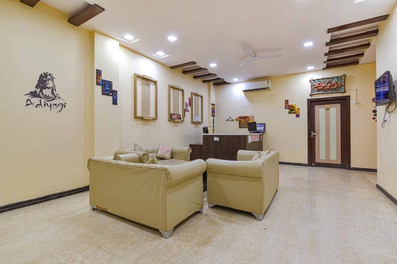 Hotel O The Castle Home Stay Inn Jaipur Buitenkant foto