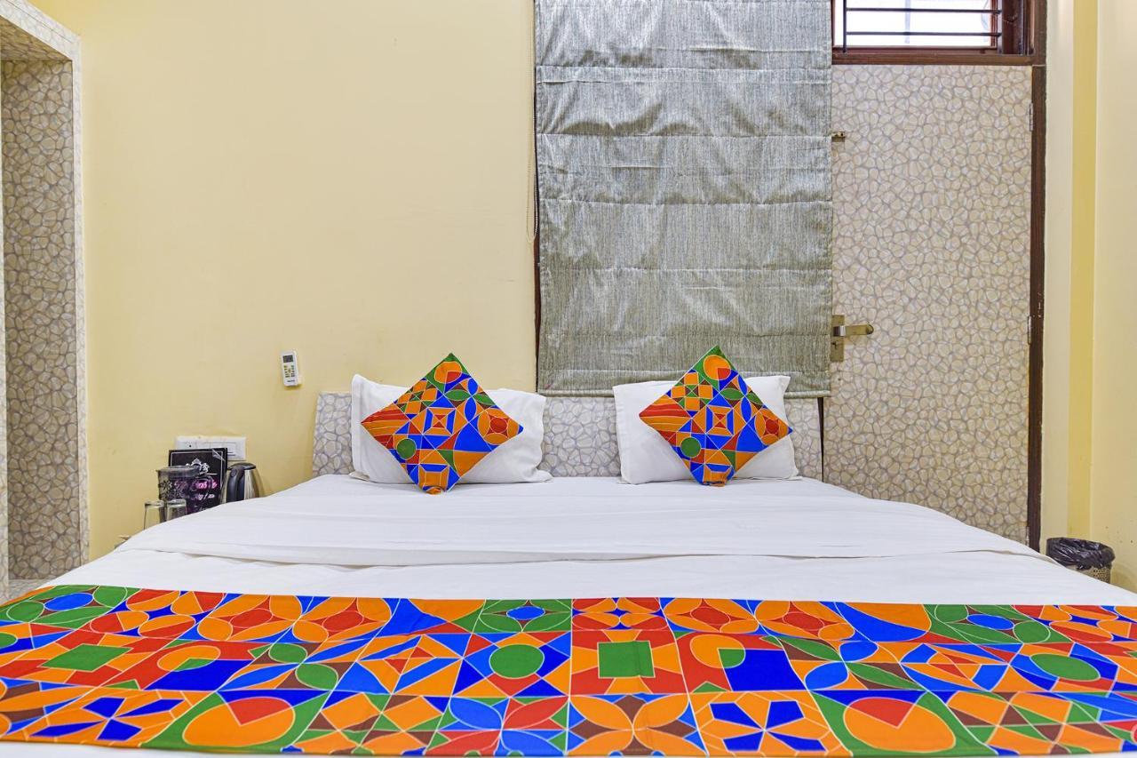 Hotel O The Castle Home Stay Inn Jaipur Buitenkant foto