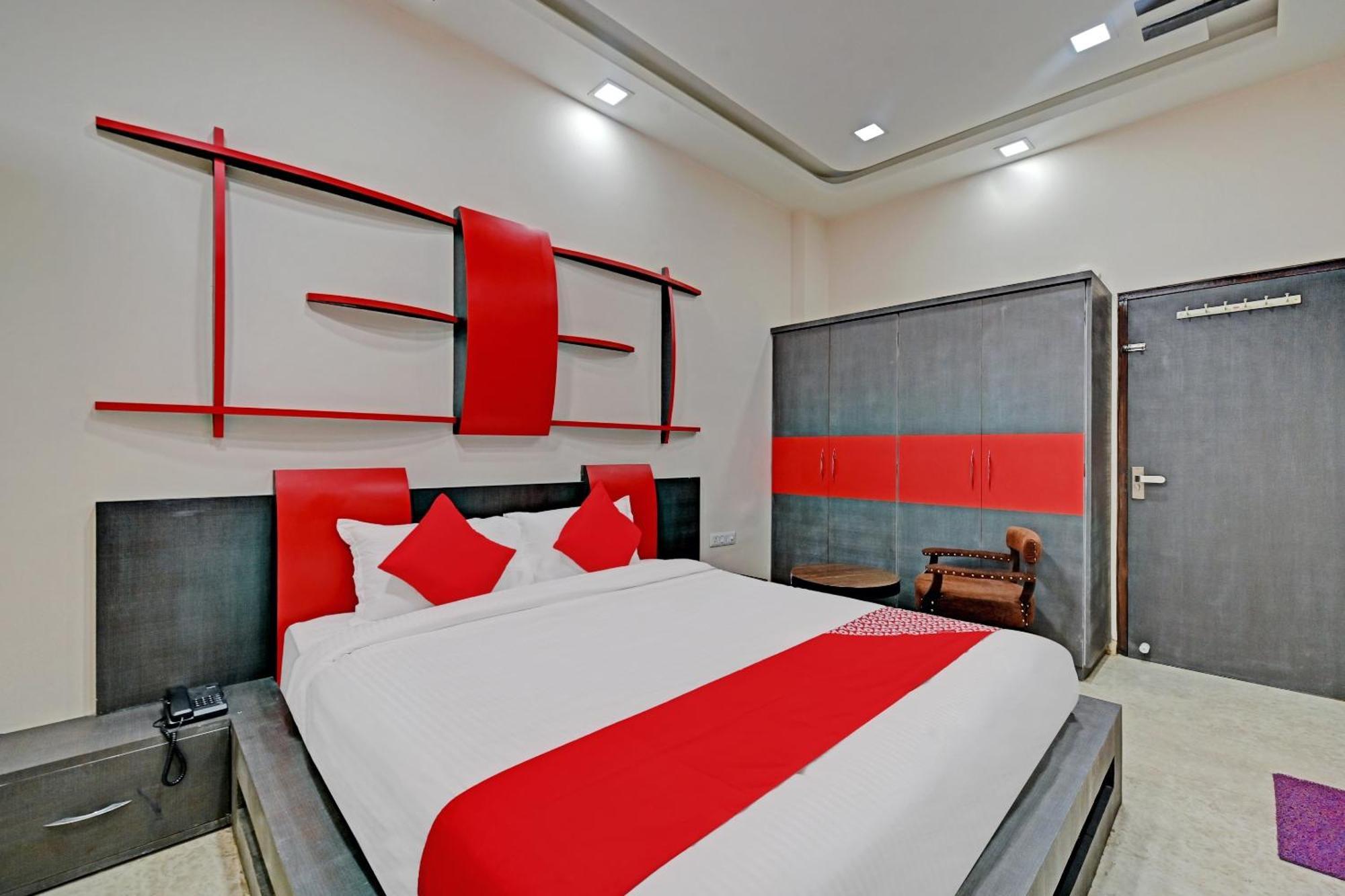 Hotel O The Castle Home Stay Inn Jaipur Buitenkant foto
