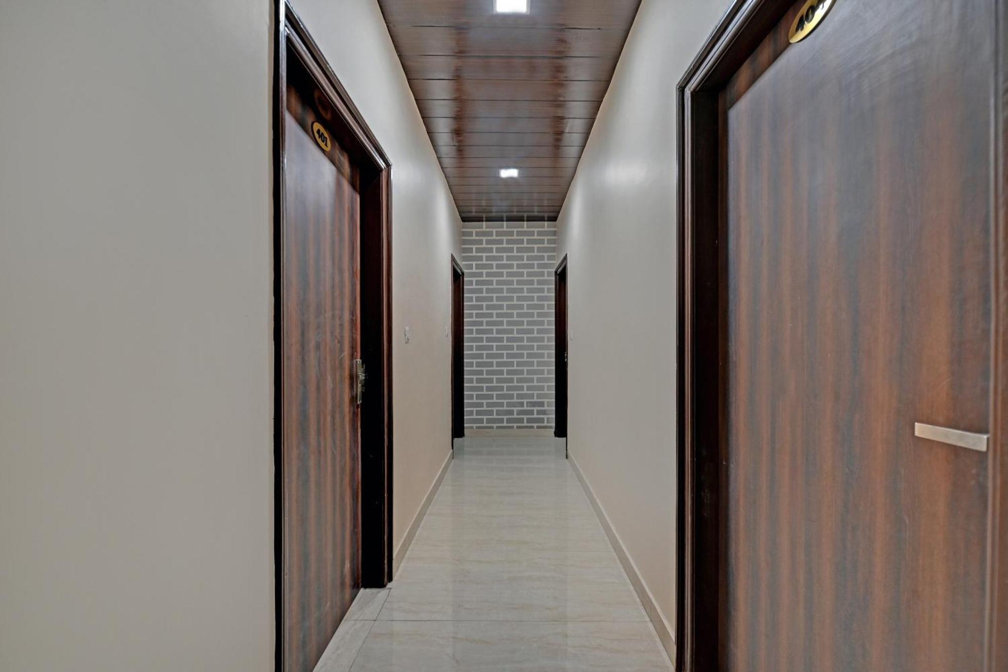 Hotel O The Castle Home Stay Inn Jaipur Buitenkant foto