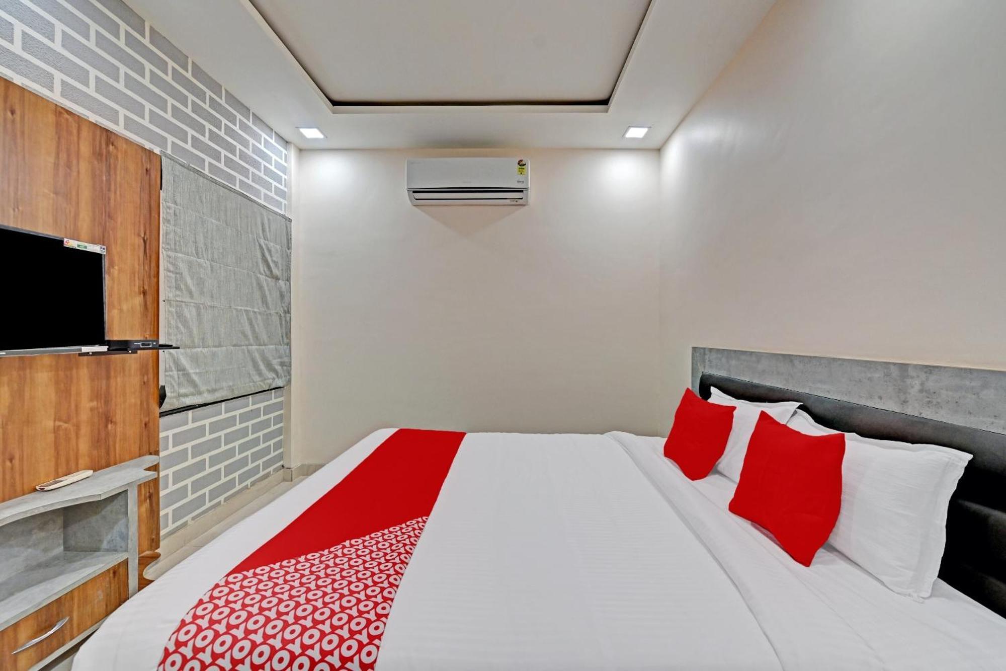Hotel O The Castle Home Stay Inn Jaipur Buitenkant foto