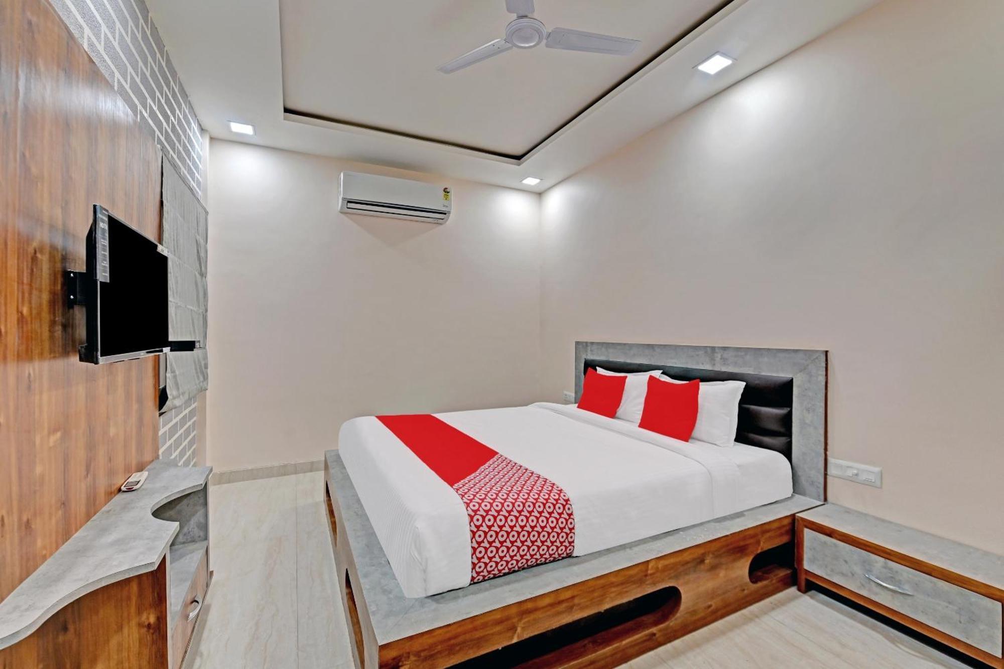 Hotel O The Castle Home Stay Inn Jaipur Buitenkant foto