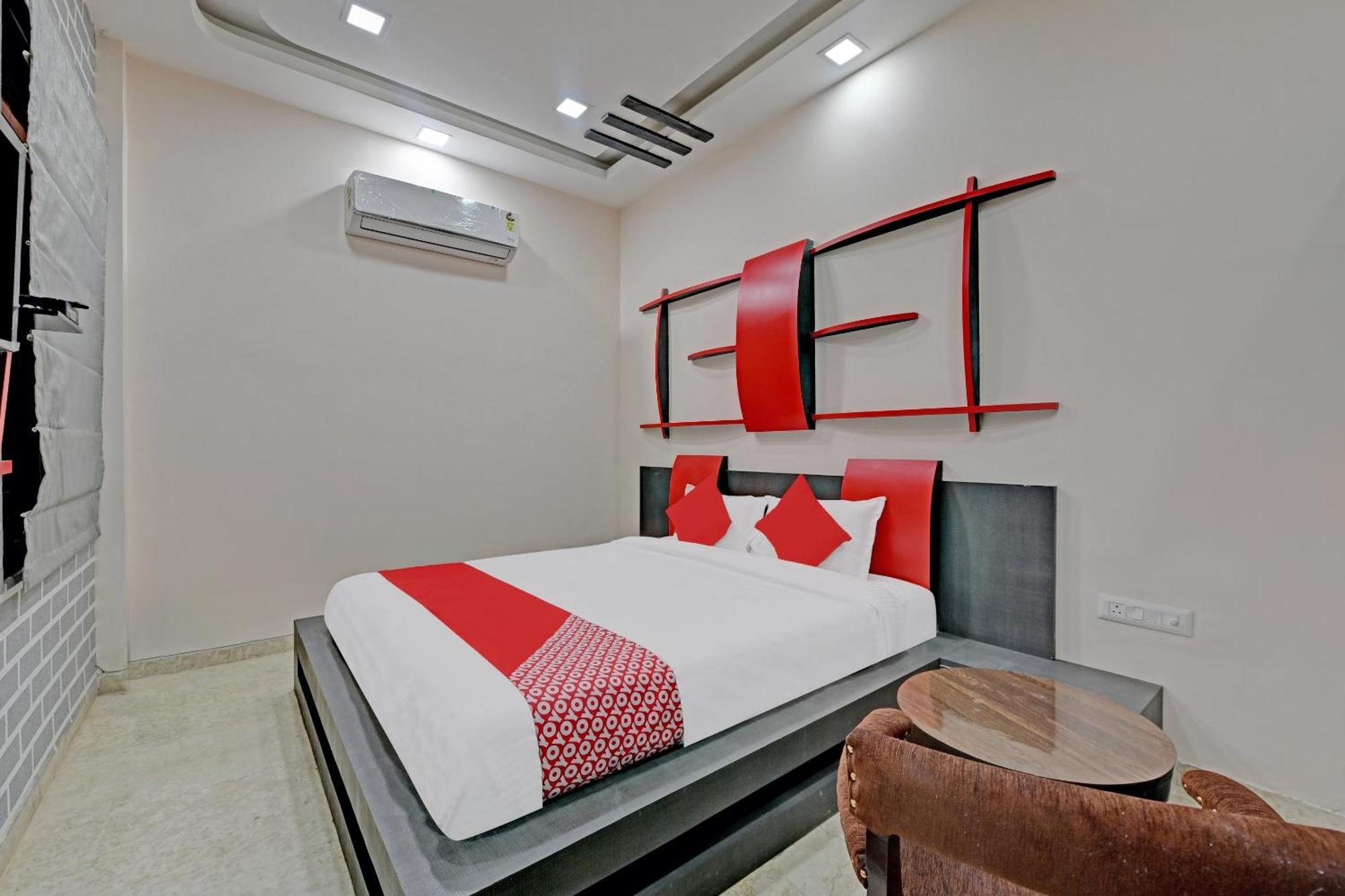 Hotel O The Castle Home Stay Inn Jaipur Buitenkant foto