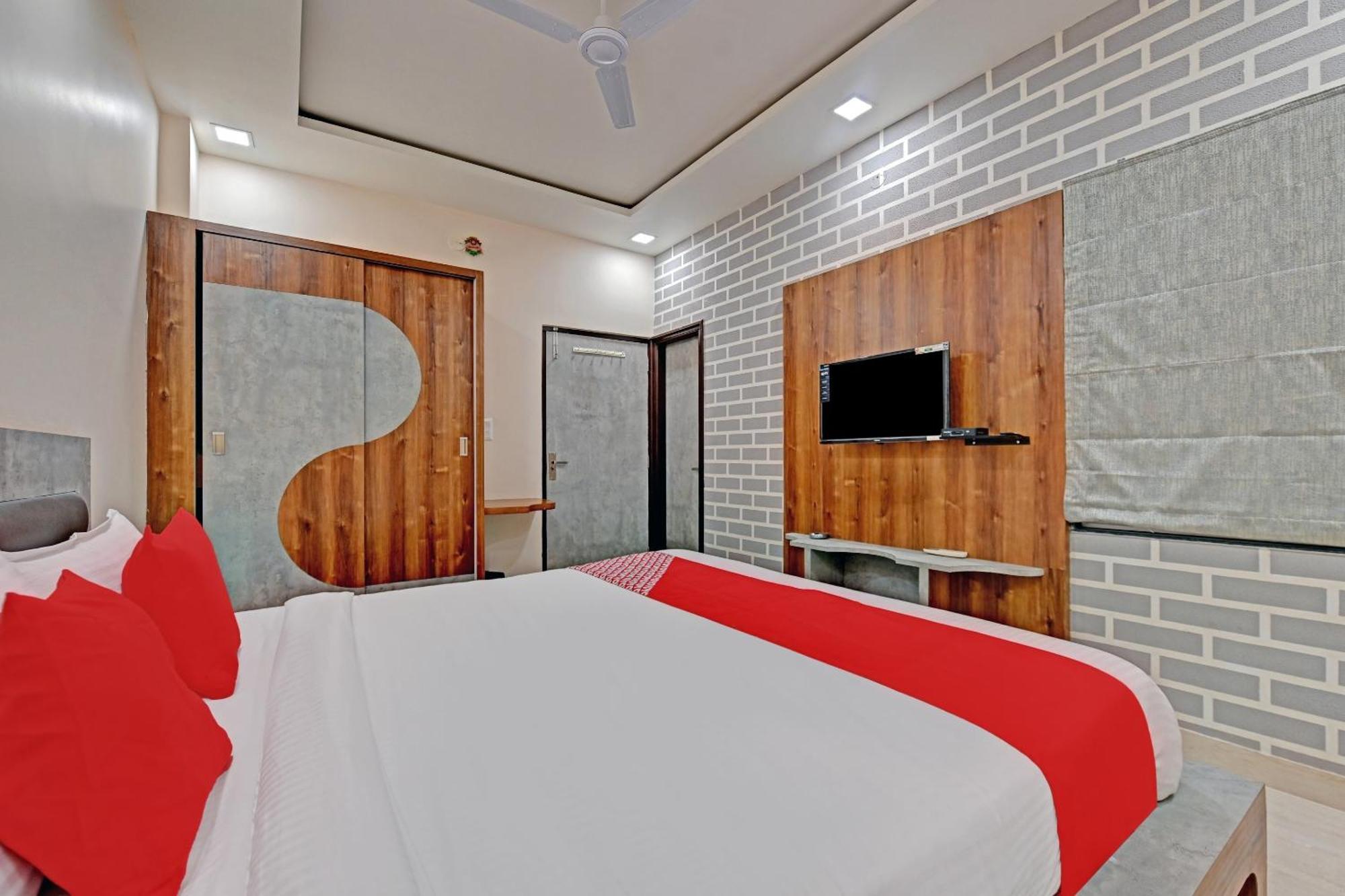 Hotel O The Castle Home Stay Inn Jaipur Buitenkant foto