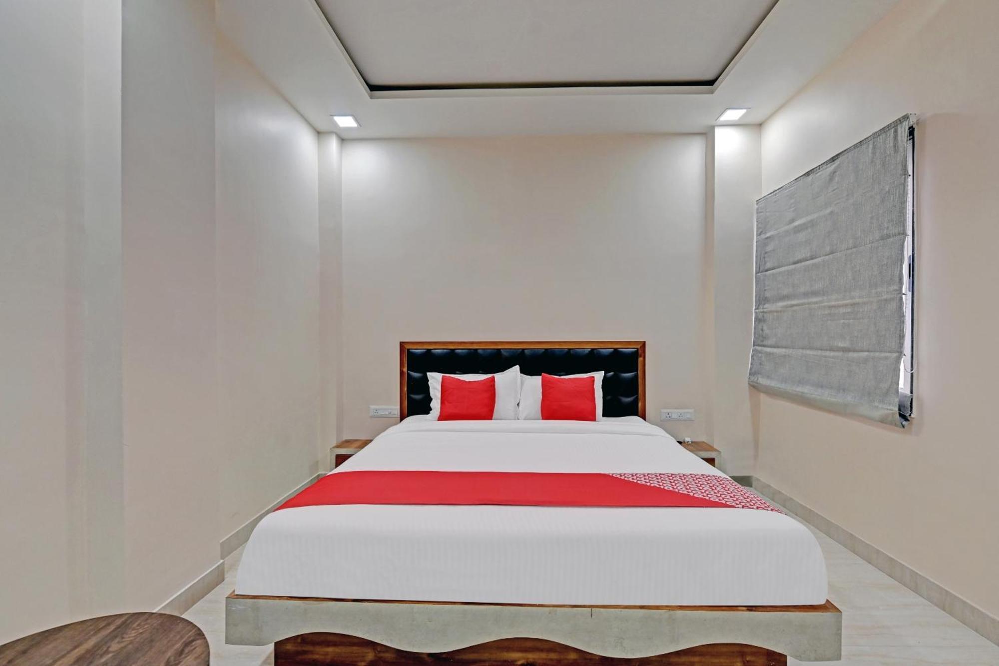 Hotel O The Castle Home Stay Inn Jaipur Buitenkant foto