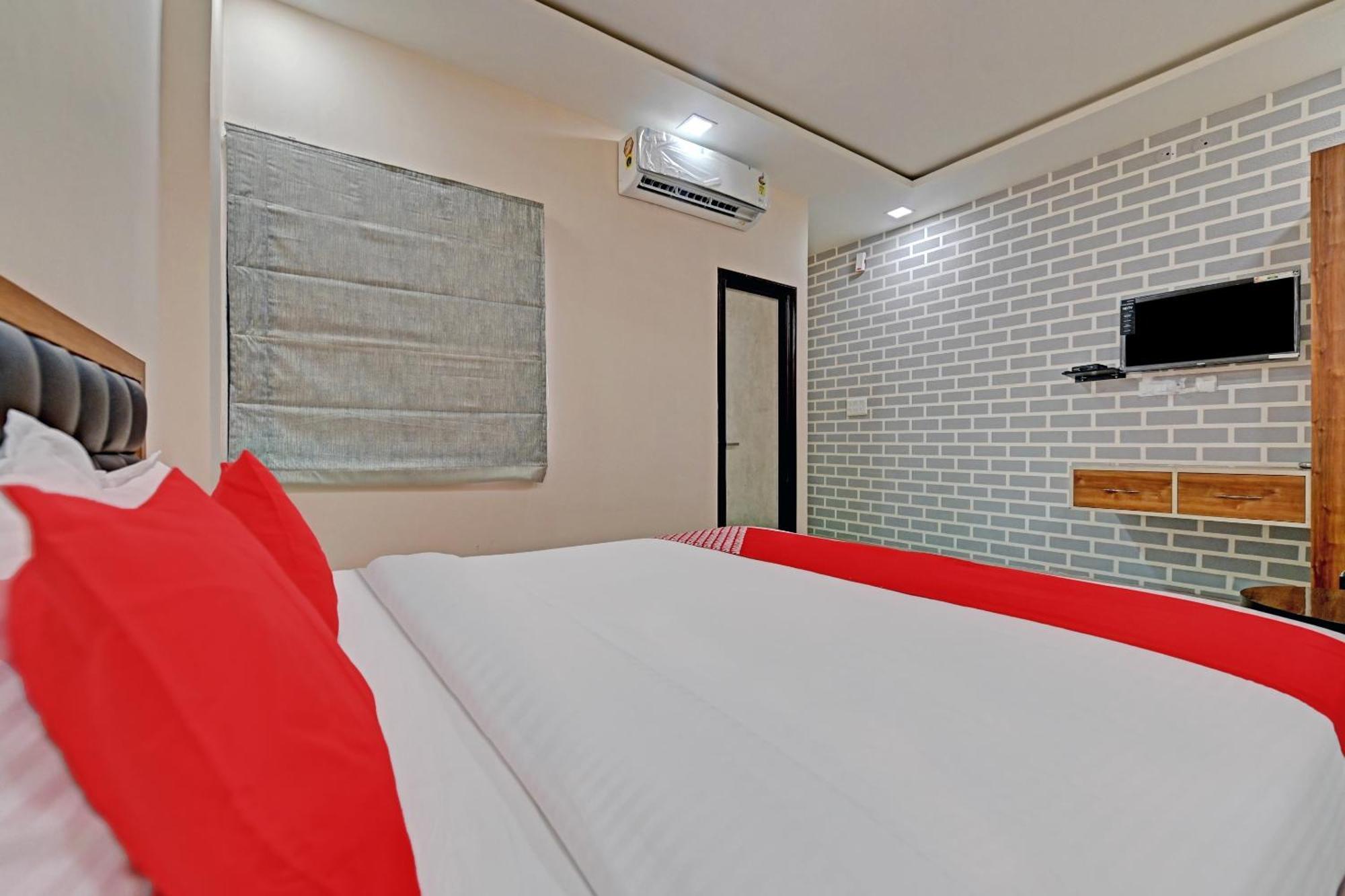 Hotel O The Castle Home Stay Inn Jaipur Buitenkant foto